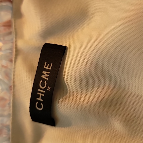 Back Out Romantic Mini Dress - Picture 13 of 13